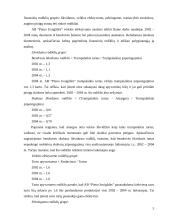 Verslo rizika ir jos mažinimo galimybės: pieno perdirbimas AB "Pieno žvaigždės" 5 puslapis