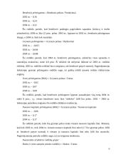 Verslo rizika ir jos mažinimo galimybės: pieno perdirbimas AB "Pieno žvaigždės" 6 puslapis