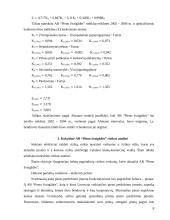 Verslo rizika ir jos mažinimo galimybės: pieno perdirbimas AB "Pieno žvaigždės" 8 puslapis