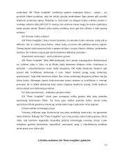 Verslo rizika ir jos mažinimo galimybės: pieno perdirbimas AB "Pieno žvaigždės" 10 puslapis