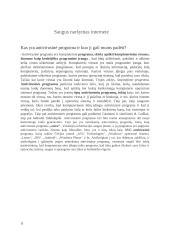 Saugus naršymas internete 4 puslapis