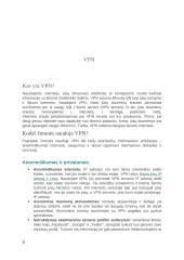 Saugus naršymas internete 6 puslapis