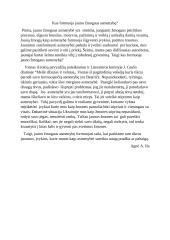 Kas formuoja jauno žmogaus asmenybę?