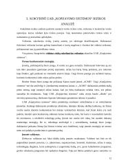 Verslo rizika ir jos mažinimo galimybės: UAB "Kopijavimo sistemos" 12 puslapis