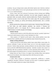 Verslo rizika ir jos mažinimo galimybės: UAB "Kopijavimo sistemos" 14 puslapis