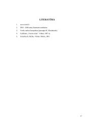 Verslo rizika ir jos mažinimo galimybės: UAB "Kopijavimo sistemos" 17 puslapis