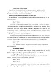 Verslo rizika ir jos mažinimo galimybės: UAB "Kopijavimo sistemos" 8 puslapis