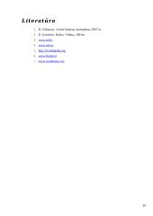 Verslo rizika ir verslo rizikos mažinimo galimybės: SEB bankas 20 puslapis