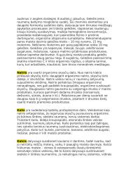 12 klasės pasiruošimas biologijos egzaminui 2 puslapis