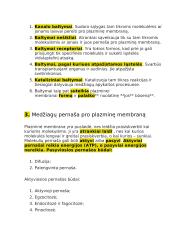 12 klasės pasiruošimas biologijos egzaminui 13 puslapis