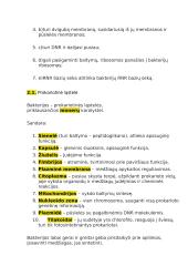 12 klasės pasiruošimas biologijos egzaminui 8 puslapis