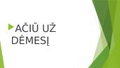 Kūrinys „Ąžuolas“ 9 puslapis