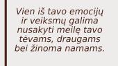 Kas sieja žmogų su gimtaisiais namai 5 puslapis