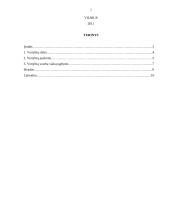 Visuomeniškai priimtų vertybių santykio, su žmogaus socialumu, analizė 2 puslapis