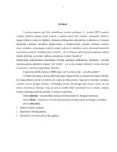 Visuomeniškai priimtų vertybių santykio, su žmogaus socialumu, analizė 3 puslapis