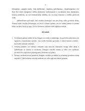 Visuomeniškai priimtų vertybių santykio, su žmogaus socialumu, analizė 9 puslapis