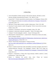 Visuomeniškai priimtų vertybių santykio, su žmogaus socialumu, analizė 10 puslapis