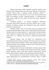 Vertybinių popierių rinkos raidos tendencijos 2 puslapis