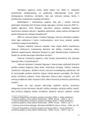 Vertybinių popierių rinkos raidos tendencijos 12 puslapis