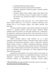 Vertybinių popierių rinkos raidos tendencijos 15 puslapis