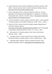 Vertybinių popierių rinkos raidos tendencijos 19 puslapis