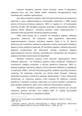 Vertybinių popierių rinkos raidos tendencijos 5 puslapis