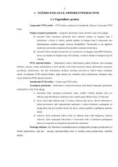 Vežimo paslaugų apmokestinimas pridėtinės vertės mokesčiu 3 puslapis
