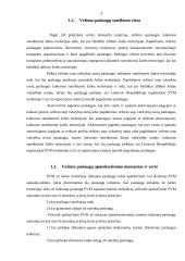 Vežimo paslaugų apmokestinimas pridėtinės vertės mokesčiu 4 puslapis