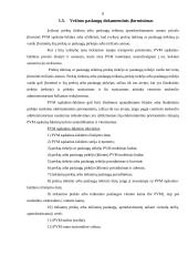 Vežimo paslaugų apmokestinimas pridėtinės vertės mokesčiu 8 puslapis