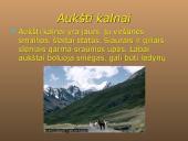 Viskas apie kalnus 16 puslapis