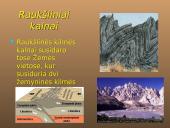 Viskas apie kalnus 19 puslapis