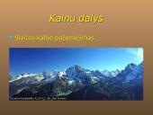 Viskas apie kalnus 10 puslapis