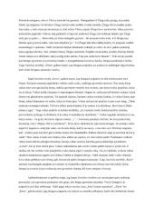 Žmogaus prigimties tema J. Savickio novelėse 2 puslapis