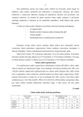 Vidaus auditas viešame ir privačiame sektoriuje 4 puslapis