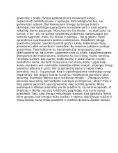 Ką biblija kalba šiandieniniam žmogui? 2 puslapis