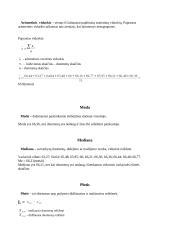 Vidutinės gyvenimo trukmės statistinė analizė 2 puslapis