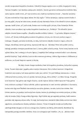 Kaip biografiniai, istoriniai ir kultūriniai kontekstai padeda suprasti kūrybą? 2 puslapis