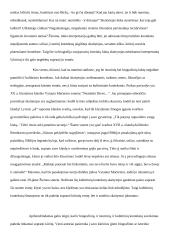 Kaip biografiniai, istoriniai ir kultūriniai kontekstai padeda suprasti kūrybą? 3 puslapis