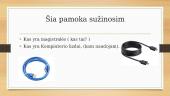 Magistralės ir kompiuterių lizdai 2 puslapis