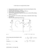 Vienfazės sinusinės elektros grandinės nustatymas 3 puslapis