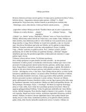 Homeras bei Odisėjo paveikslas 2 puslapis