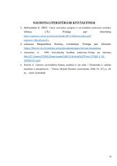 Marijampolės savivaldybės biudžeto analizė 2016-2020 metais 15 puslapis