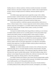 Marijampolės savivaldybės biudžeto analizė 2016-2020 metais 4 puslapis