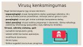 Kompiuterių virusai - kas tai? 5 puslapis
