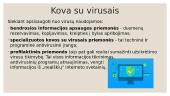 Kompiuterių virusai - kas tai? 7 puslapis