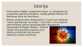 Kompiuterių virusai - kas tai? 10 puslapis