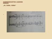 Lietuvių liaudies muzika kompozitorių kūryboje 3 puslapis