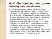 Lietuvių liaudies muzika kompozitorių kūryboje 6 puslapis