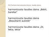 Lietuvių liaudies muzika kompozitorių kūryboje 8 puslapis