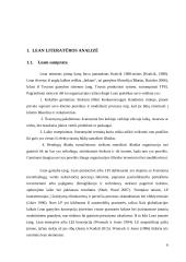Lean metodų ir tobulinimo tipų analizė 5 puslapis